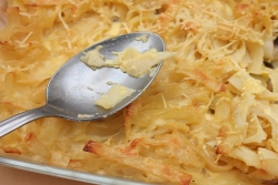 lokshen kugel
